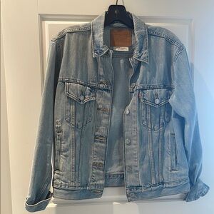 Levi's Light Blue Jean Jacket